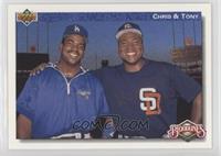 Bloodlines - Chris Gwynn, Tony Gwynn