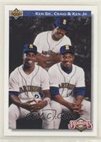 Bloodlines - Ken Griffey, Craig Griffey, Ken Griffey Jr.