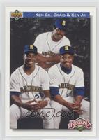 Bloodlines - Ken Griffey, Craig Griffey, Ken Griffey Jr.