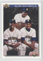 Bloodlines - Ken Griffey, Craig Griffey, Ken Griffey Jr.