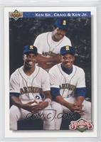 Bloodlines - Ken Griffey, Craig Griffey, Ken Griffey Jr.