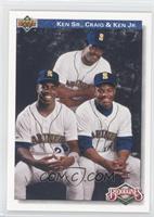 Bloodlines - Ken Griffey, Craig Griffey, Ken Griffey Jr.