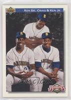 Bloodlines - Ken Griffey, Craig Griffey, Ken Griffey Jr.