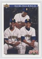 Bloodlines - Ken Griffey, Craig Griffey, Ken Griffey Jr.