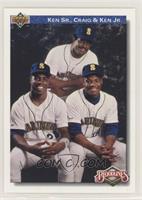 Bloodlines - Ken Griffey, Craig Griffey, Ken Griffey Jr.