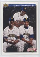 Bloodlines - Ken Griffey, Craig Griffey, Ken Griffey Jr.