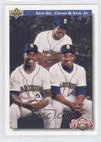 Bloodlines - Ken Griffey, Craig Griffey, Ken Griffey Jr.