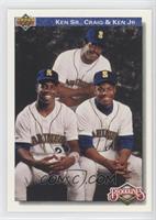 Bloodlines - Ken Griffey, Craig Griffey, Ken Griffey Jr.