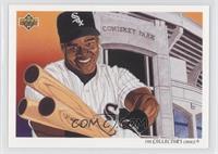 Team Checklist - Frank Thomas