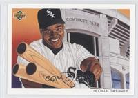 Team Checklist - Frank Thomas