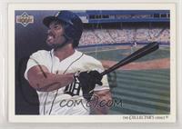 Team Checklist - Cecil Fielder [Poor to Fair]