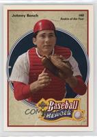 Johnny Bench [Good to VG‑EX]