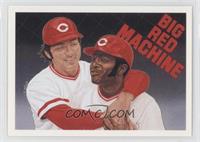 Johnny Bench, Joe Morgan (Base)