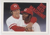 Johnny Bench, Joe Morgan (Base)