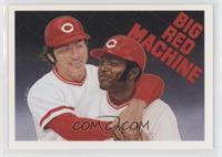 Johnny Bench, Joe Morgan (Base)