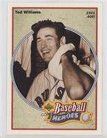 Ted Williams (1941 .406!) [Noted]