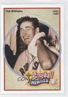 1941 .406 - Ted Williams