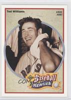 1941 .406 - Ted Williams