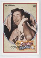 1941 .406 - Ted Williams