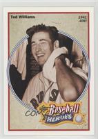 1941 .406 - Ted Williams