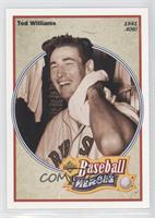 1941 .406 - Ted Williams