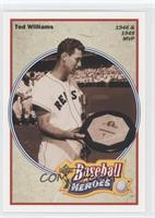 1946 & 1949 MVP - Ted Williams