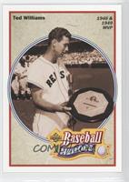 1946 & 1949 MVP - Ted Williams