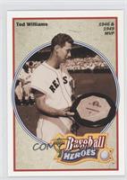 1946 & 1949 MVP - Ted Williams