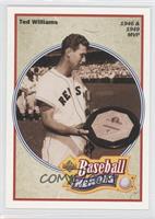 1946 & 1949 MVP - Ted Williams