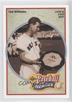 1946 & 1949 MVP - Ted Williams