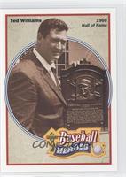 1966 Hall of Fame - Ted Williams