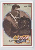 1966 Hall of Fame - Ted Williams