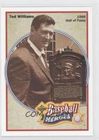 1966 Hall of Fame - Ted Williams