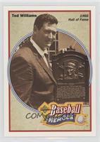 1966 Hall of Fame - Ted Williams