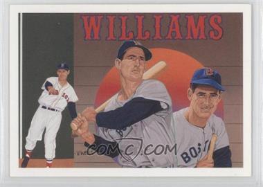 1992 Upper Deck - Baseball Heroes Ted Williams #36.1 - Ted Williams