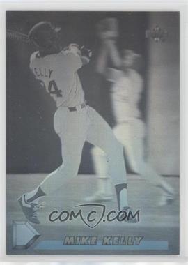 1992 Upper Deck - College Player of the Year Holograms #CP2 - Mike Kelly