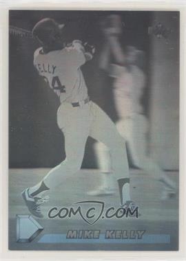 1992 Upper Deck - College Player of the Year Holograms #CP2 - Mike Kelly