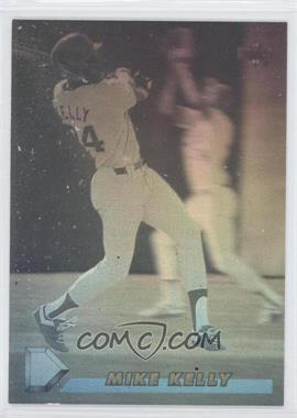 1992 Upper Deck - College Player of the Year Holograms #CP2 - Mike Kelly