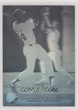 1992 Upper Deck - College Player of the Year Holograms #CP2 - Mike Kelly