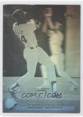 1992 Upper Deck - College Player of the Year Holograms #CP2 - Mike Kelly