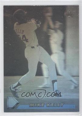 1992 Upper Deck - College Player of the Year Holograms #CP2 - Mike Kelly