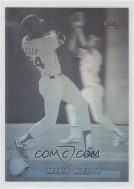 1992 Upper Deck - College Player of the Year Holograms #CP2 - Mike Kelly