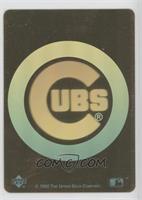 Chicago Cubs Team [Good to VG‑EX]