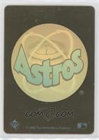 Houston Astros [Good to VG‑EX]