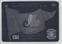 Montreal Expos [Good to VG‑EX]