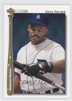 Cecil Fielder