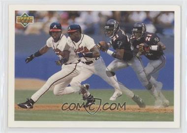 1992 Upper Deck - Specials #SP3 - Deion Sanders