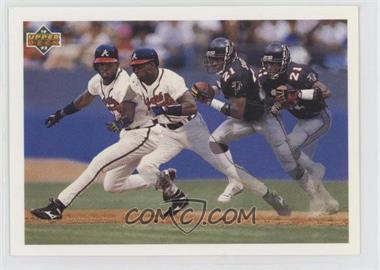 1992 Upper Deck - Specials #SP3 - Deion Sanders