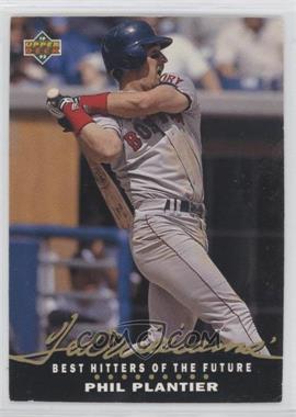 1992 Upper Deck - Ted Williams' Best #T18 - Phil Plantier [EX to NM]