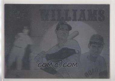 1992 Upper Deck - Ted Williams Hologram #HH2 - Ted Williams [EX to NM]